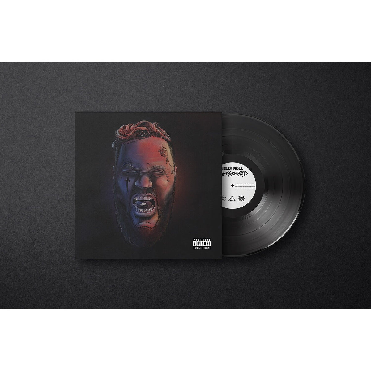Whitsitt Chapel & Self Medicated (2LP)