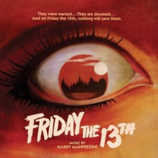 Friday The 13Th Ost & Friday The 13Th Part Ii Ost
