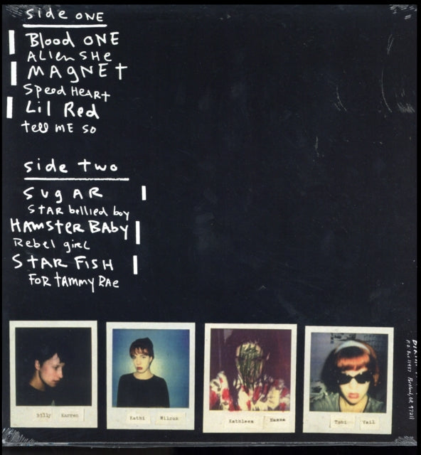 This is a 3 LP Vinyl SKU bundle.
1.This LP Vinyl is brand new.Format: LP VinylMusic Style: PunkThis item's title is: Reject All American (Dl Code)Artist: Bikini KillLabel: Bikini Kill RecordsBarcode: 851647004285Release Date: 5/31/2019
2.This LP Vinyl is brand new.