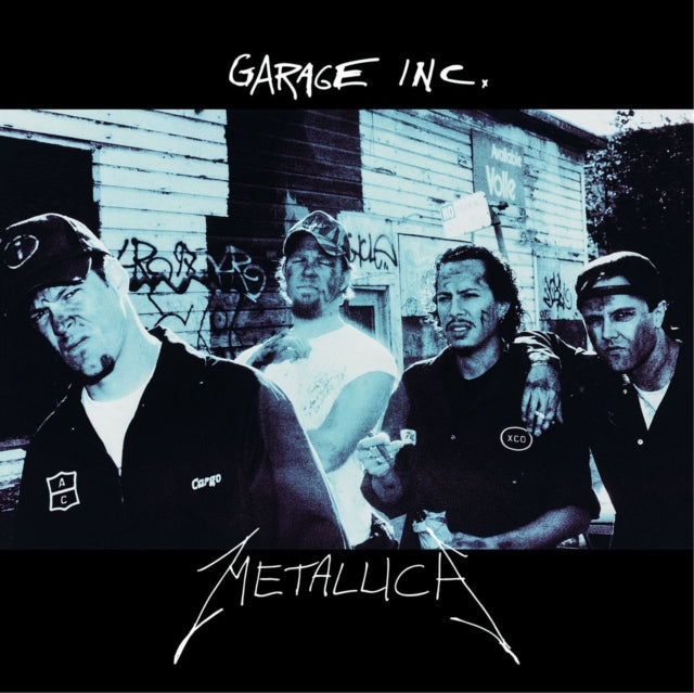 Reload & Garage Inc & S&M & Kill Em All (Remastered) & Ride The Lightning (Remastered) & Hardwired To Self-Destruct (Deluxe)