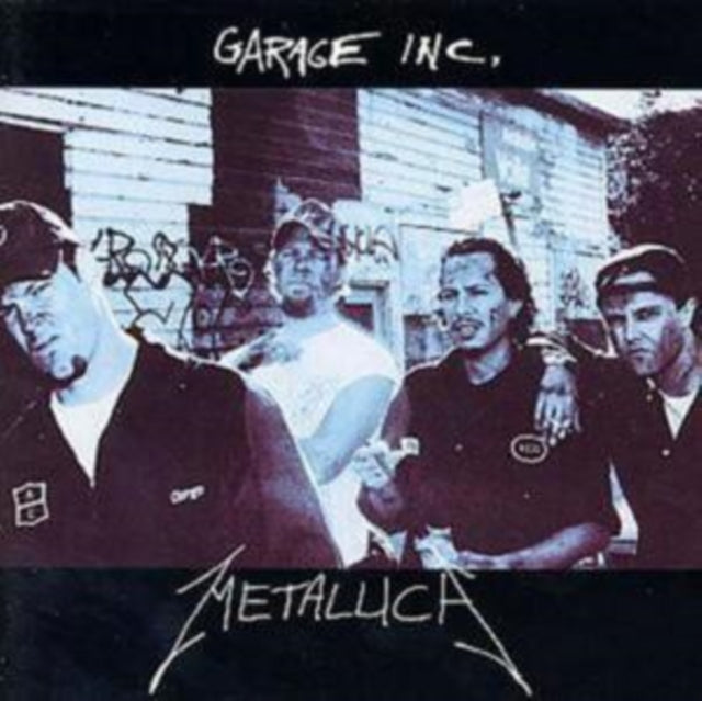 72 Seasons (2LP) & Load (Remastered/2LP/180G) & Garage Inc. & Kill Em All (180G) & Master Of Puppets (Remastered) & Hardwired To Self-Destruct (2LP/180G/Dl Card) & $5.98 Ep: Garage Days Re-Revisited (Remastered) & And Justice For All (Remastered)