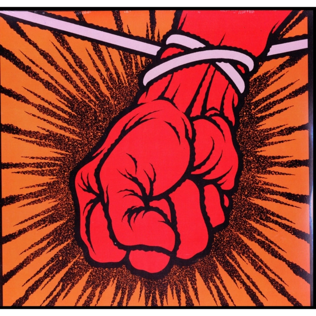 Metallica (Remastered/2LP) & St Anger