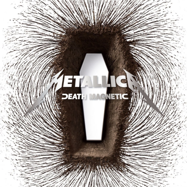 Metallica (Remastered/Deluxe/5LP/14CD/6DVD) & Death Magnetic