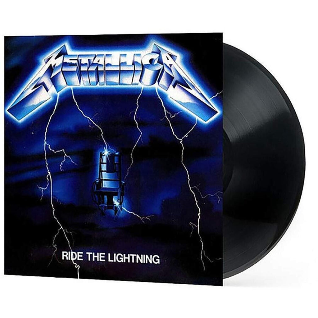 Death Magnetic & Kill Em All (180G) & Ride The Lightning (180G)
