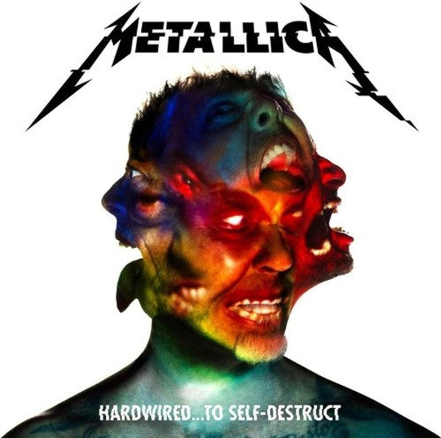 And Justice For All (Remastered) & Kill Em All (Remastered) & Hardwired To Self-Destruct & And Justice For All (Remastered)