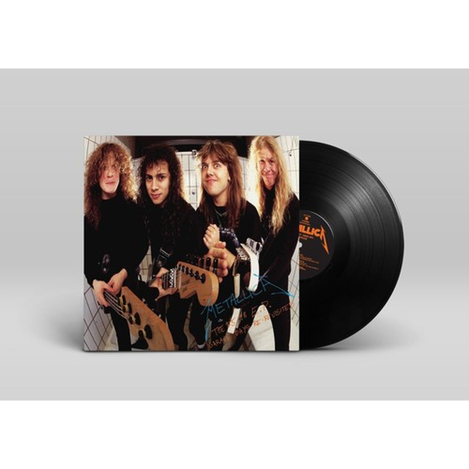 $5.98 Ep: Garage Days Re-Revisited (Remastered) & And Justice For All (Remastered)