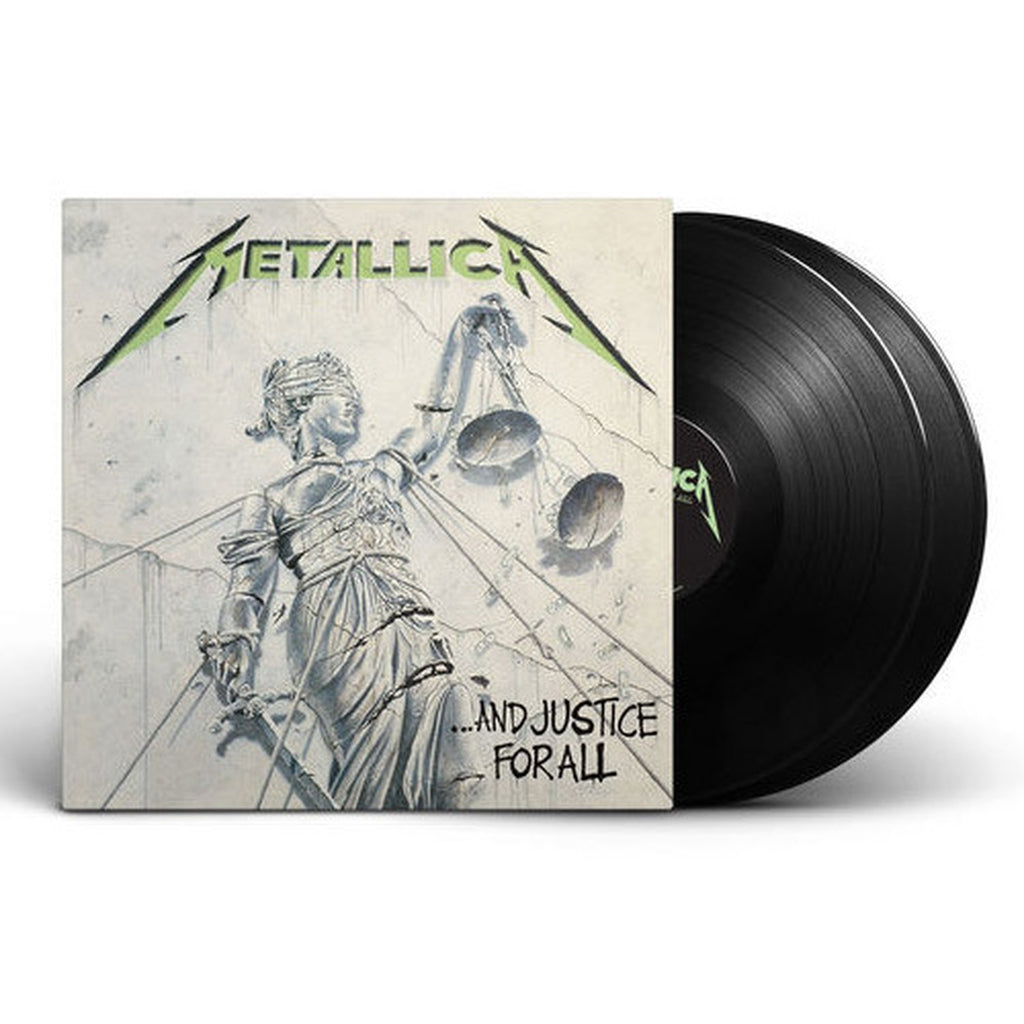 Metallica - 72 Seasons (2LP) & Master Of Puppets (Remastered) & And Justice For All (Remastered)