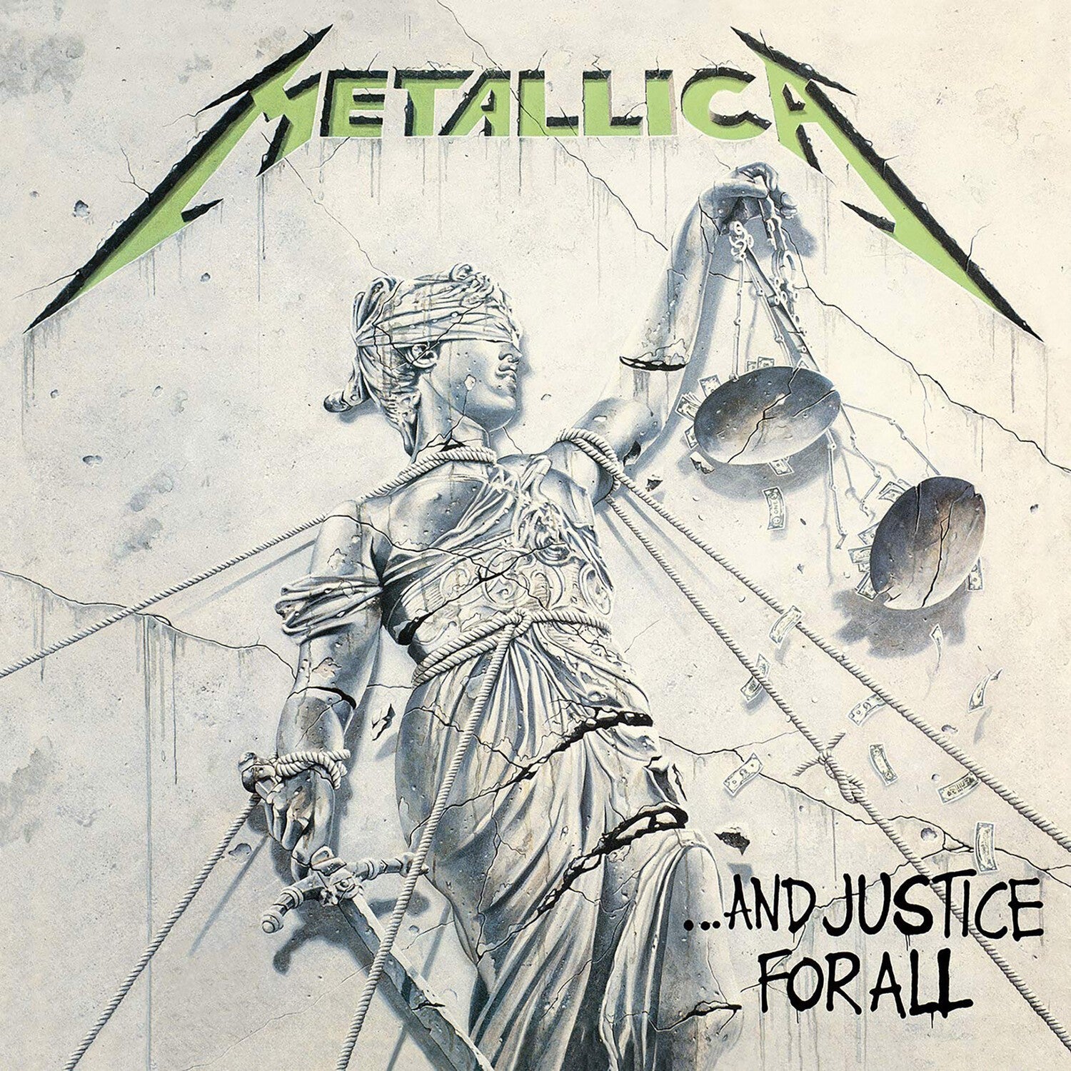 And Justice For All (Remastered) & Hardwired To Self-Destruct & And Justice For All (Remastered)