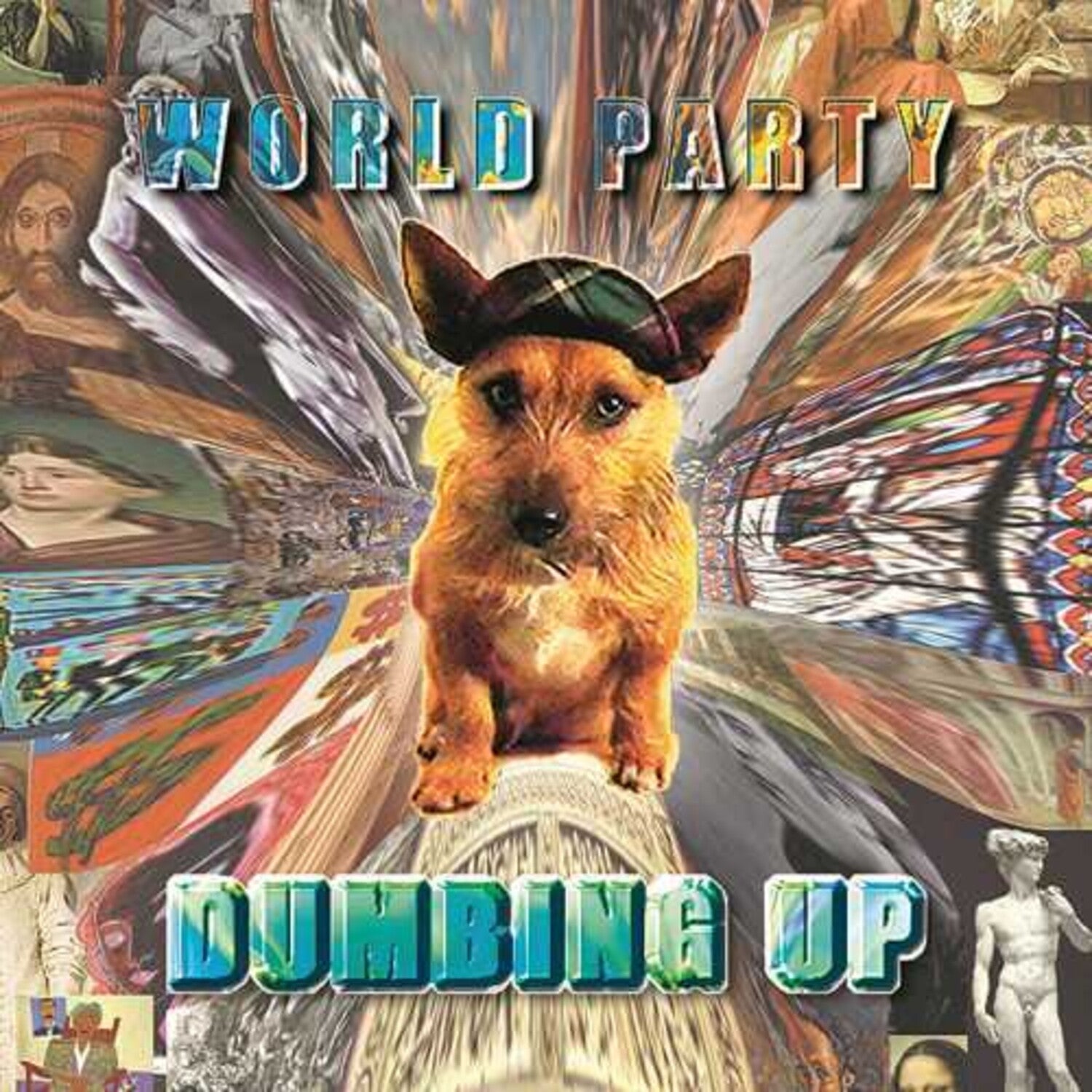 Dumbing Up (2LP) & Best In Show (Yellow/Red Vinyl/2LP) & Seaview Records Presents: World Party - Curated By Rsd