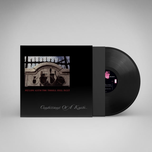 This is a 4 LP Vinyl SKU bundle.
1.This LP Vinyl is brand new.Format: LP VinylMusic Style: IndustrialThis item's title is: Confessions Of A KnifeArtist: My Life With The Thrill Kill KultLabel: Rock/PopBarcode: 860004453901
2.This LP Vinyl is brand new.
