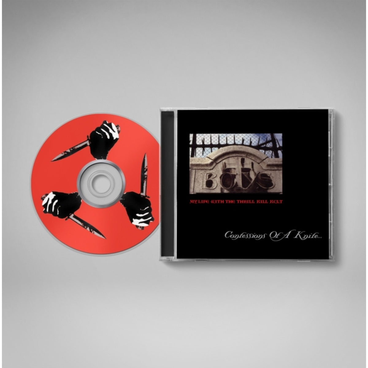 I See Good Spirits & I See Bad Spirits (Ams Exclusive) & Confessions Of A Knife (Re-Mastered) & Sexplosion!