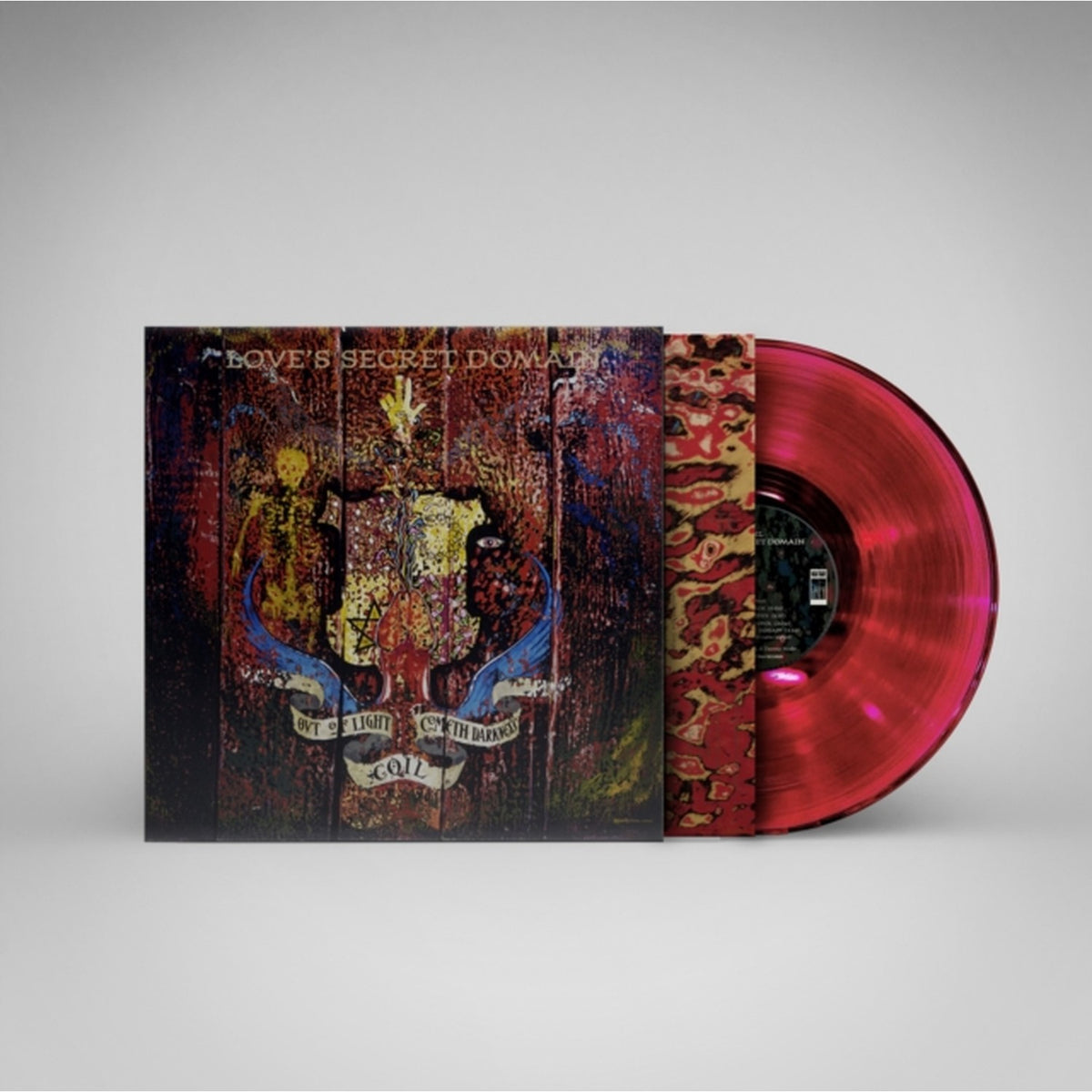 Musick To Play In The Dark² (Clear Orange Vinyl/2LP) & Backwards (2LP) & Backwards (White Vinyl/2LP) & Love's Secret Domain (30Th Anniversary Edition//Limited/Dark River Red LP Vinyl)