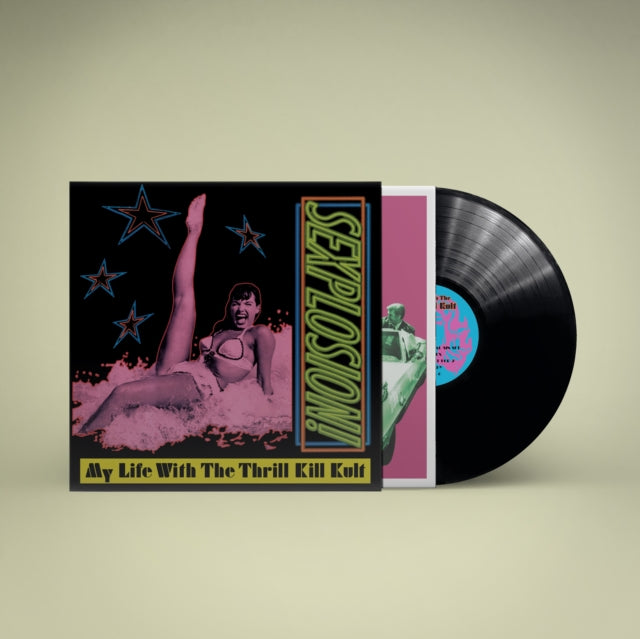This is a 4 LP Vinyl SKU bundle.
1.This LP Vinyl is brand new.