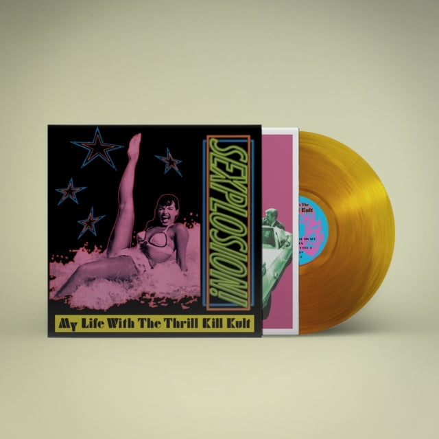 This is a 4 LP Vinyl SKU bundle.
1.This LP Vinyl is brand new.Format: LP VinylMusic Style: IndustrialThis item's title is: Confessions Of A KnifeArtist: My Life With The Thrill Kill KultLabel: Rock/PopBarcode: 860004453901
2.This LP Vinyl is brand new.
