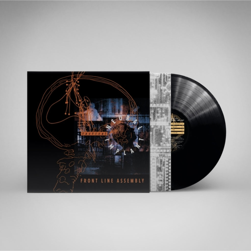 Caustic Grip (35Th Anniversary Edition) & Tactical Neural Implant (Remastered)