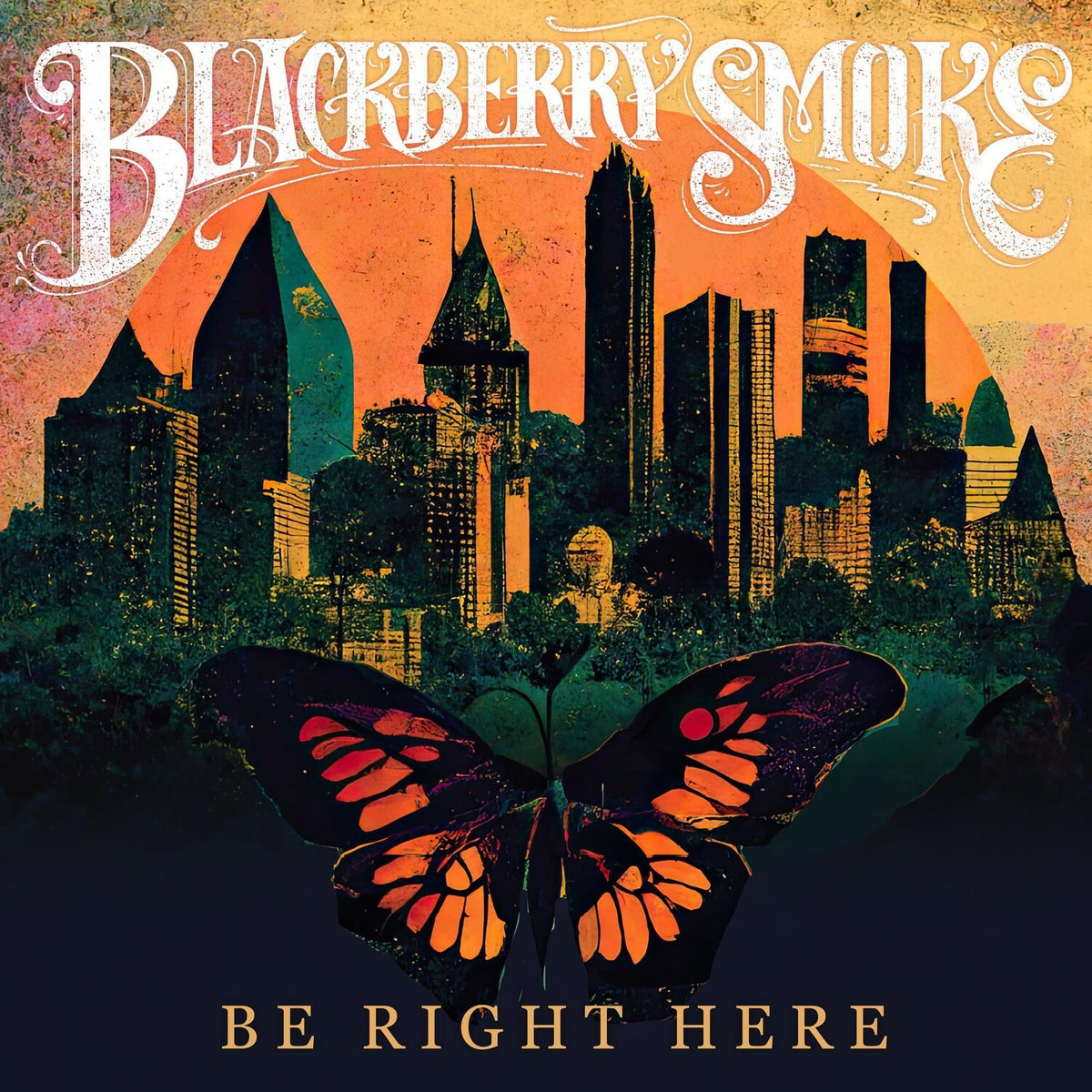 Like An Arrow & Be Right Here