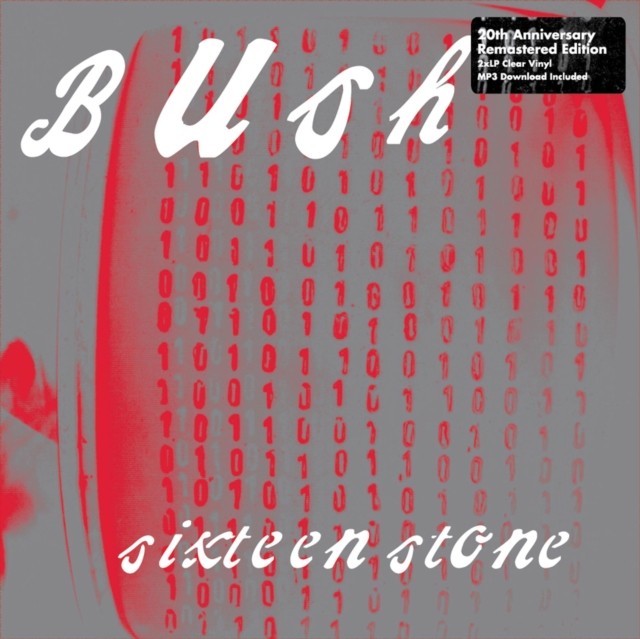 Art Of Survival (Black LP Vinyl) & Sixteen Stone (2LP)