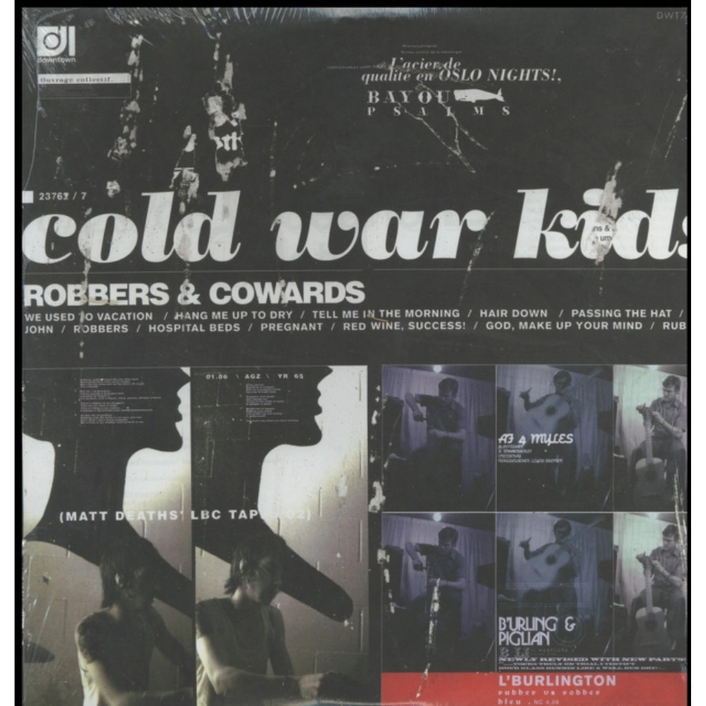 New Age Norms 3 & Robbers & Cowards