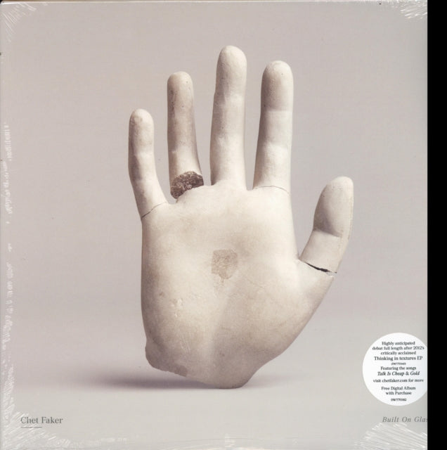 This is a 2 LP Vinyl SKU bundle.
1.This LP Vinyl is brand new.Format: LP VinylMusic Style: DowntempoThis item's title is: Hotel SurrenderArtist: Chet FakerLabel: BMG RIGHTS MGT (AUSTRALIA)Barcode: 4050538661583Release Date: 7/16/2021
2.This LP Vinyl is brand new.