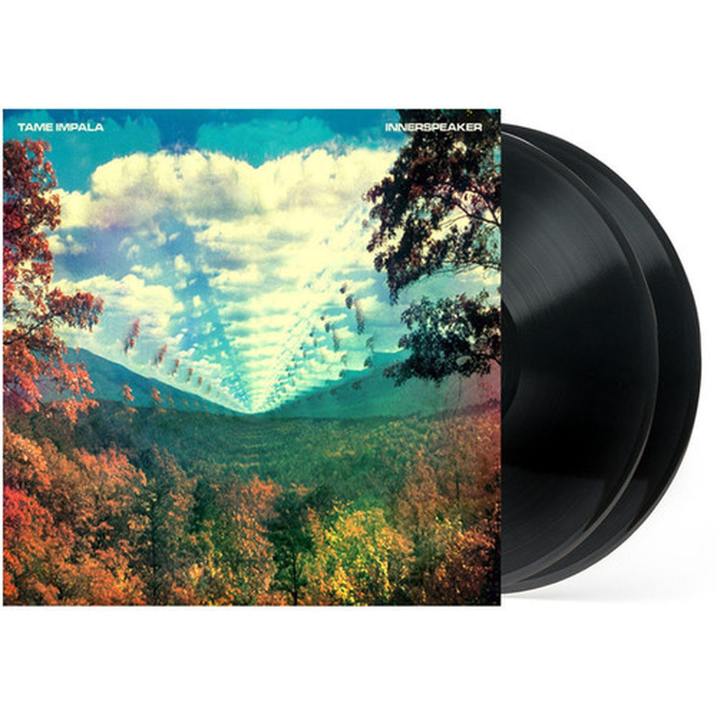 Lonerism & Slow Rush (2LP) & Innerspeaker