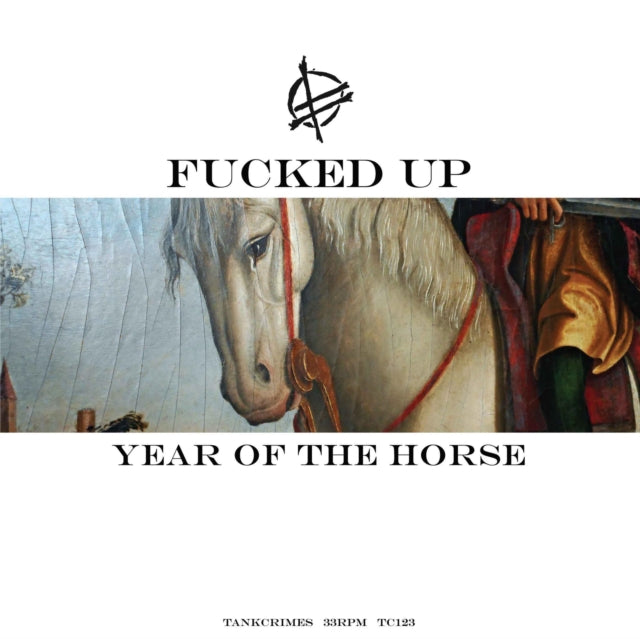 Do All Words Can Do & Year Of The Horse
