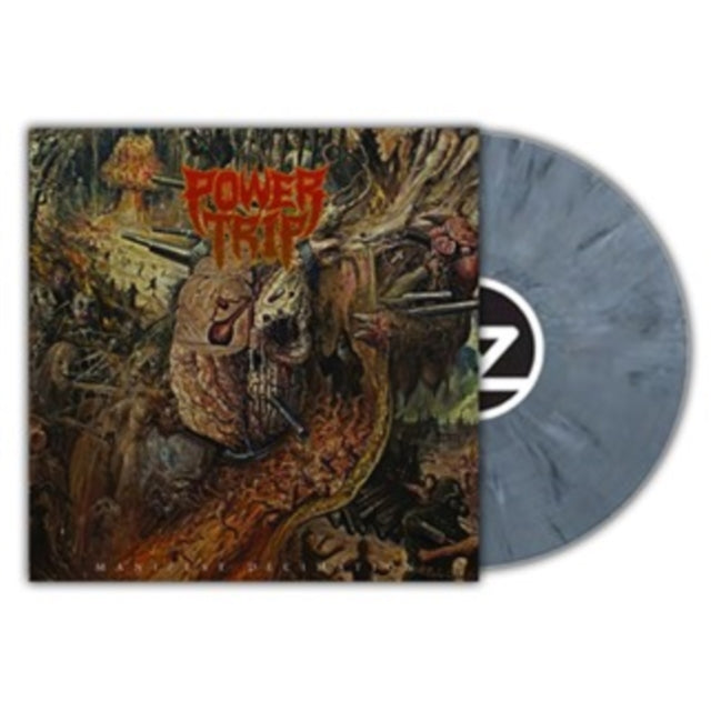 Manifest Decimation & Manifest Decimation (Graphite LP Vinyl)