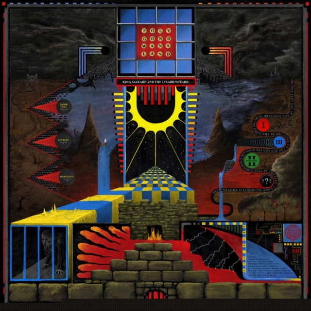 This is a 8 LP Vinyl SKU bundle.
1.This LP Vinyl is brand new.Format: LP VinylThis item's title is: Live In Brussels '19 (Fuzz Club Official Bootleg)Artist: King Gizzard & The Lizard WizardLabel: FUZZ CLUBBarcode: 5060467887106Release Date: 1/10/2025
2.This LP Vinyl is brand new.