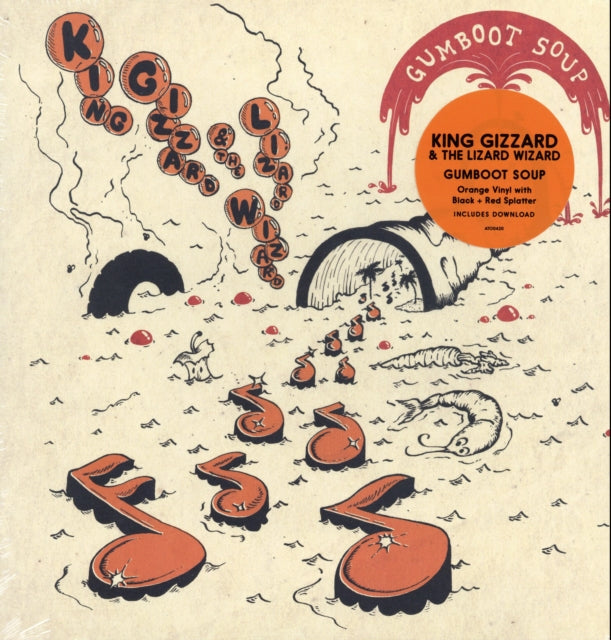 This is a 8 LP Vinyl SKU bundle.
1.This LP Vinyl is brand new.Format: LP VinylThis item's title is: Live In Brussels '19 (Fuzz Club Official Bootleg)Artist: King Gizzard & The Lizard WizardLabel: FUZZ CLUBBarcode: 5060467887106Release Date: 1/10/2025
2.This LP Vinyl is brand new.