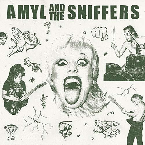 Amyl & The Sniffers & Comfort To Me