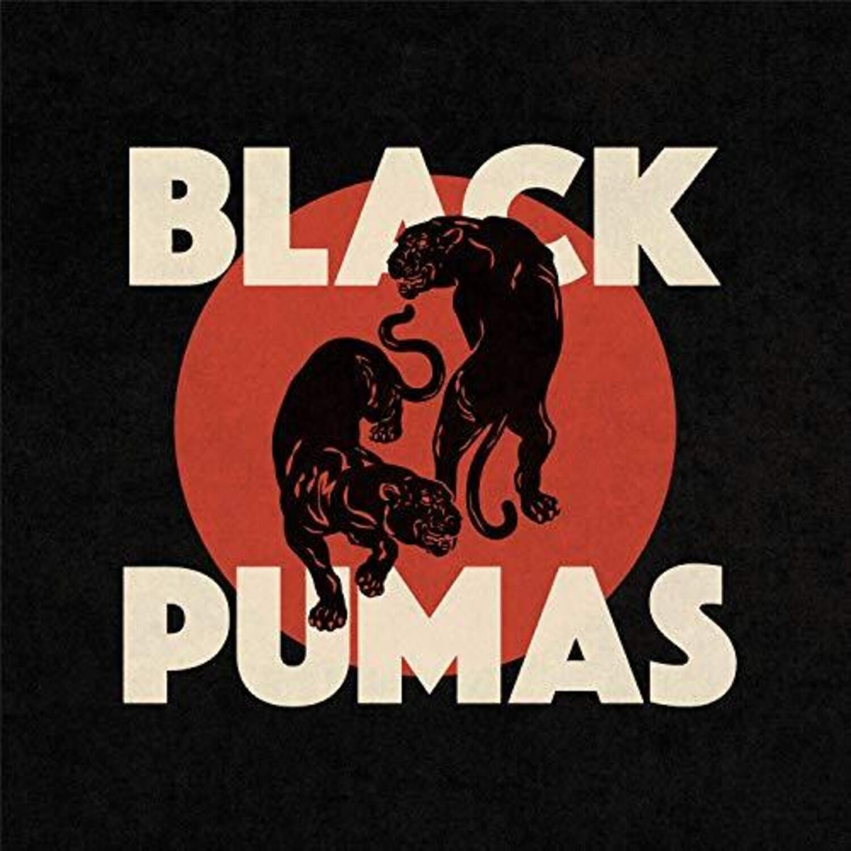Black Pumas (Cream LP Vinyl) & Black Pumas (Deluxe/Gold & Red/Black Marble Vinyl/2LP) & Chronicles Of A Diamond (Clear LP Vinyl)