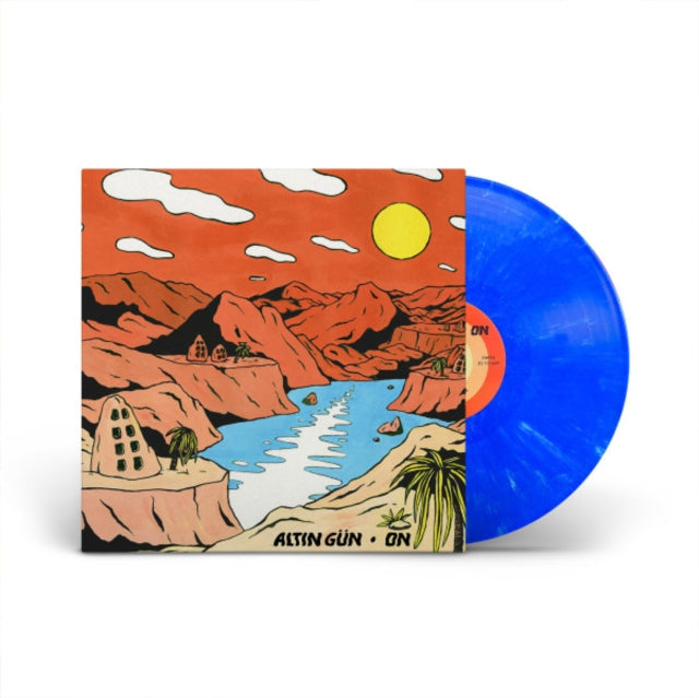 This is a 2 LP Vinyl SKU bundle.
1.This LP Vinyl is brand new.Format: LP VinylThis item's title is: Gece (Summer Sky Wave LP Vinyl)Artist: Altin GunLabel: ATO RECORDSBarcode: 880882448912Release Date: 4/23/2021
2.This LP Vinyl is brand new.