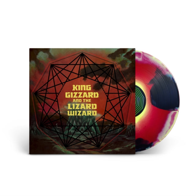This is a 9 LP Vinyl SKU bundle.
1.This LP Vinyl is brand new.Format: LP VinylMusic Style: Stoner RockThis item's title is: Live In Brussels '19 (140G/3LP)Artist: King Gizzard & The Lizard WizardLabel: DRASTIC PLASTICBarcode: 856684006032Release Date: 9/3/2021
2.