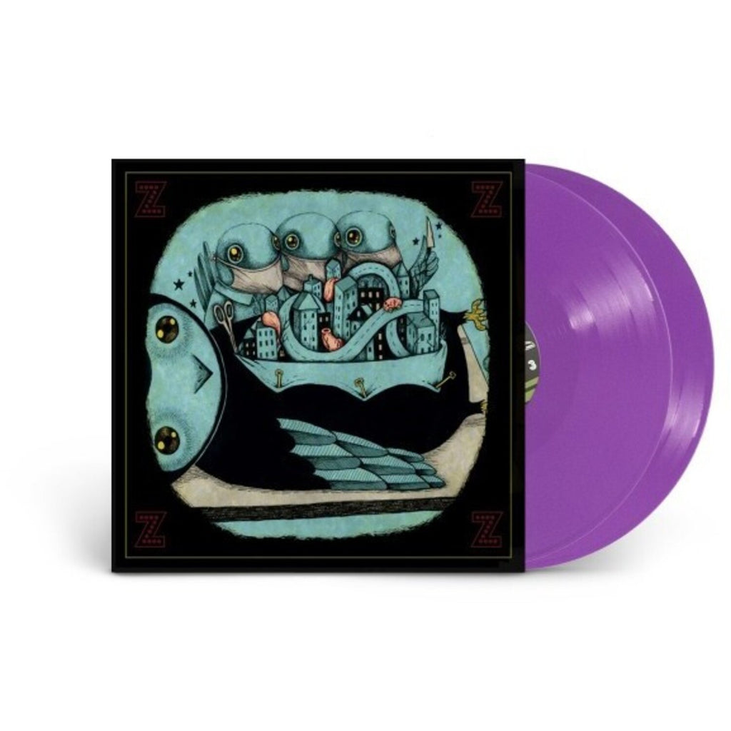 Waterfall Ii (Clear LP Vinyl) & Z (2LP/Purple Vinyl) & Live 2015 (White Vinyl/3LP) & My Morning Jacket (Clear Vinyl/2LP) & Live From Rca Studio A (Jim James Acoustic)