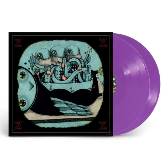 Z (2LP/Purple Vinyl) & My Morning Jacket (Clear Vinyl/2LP)