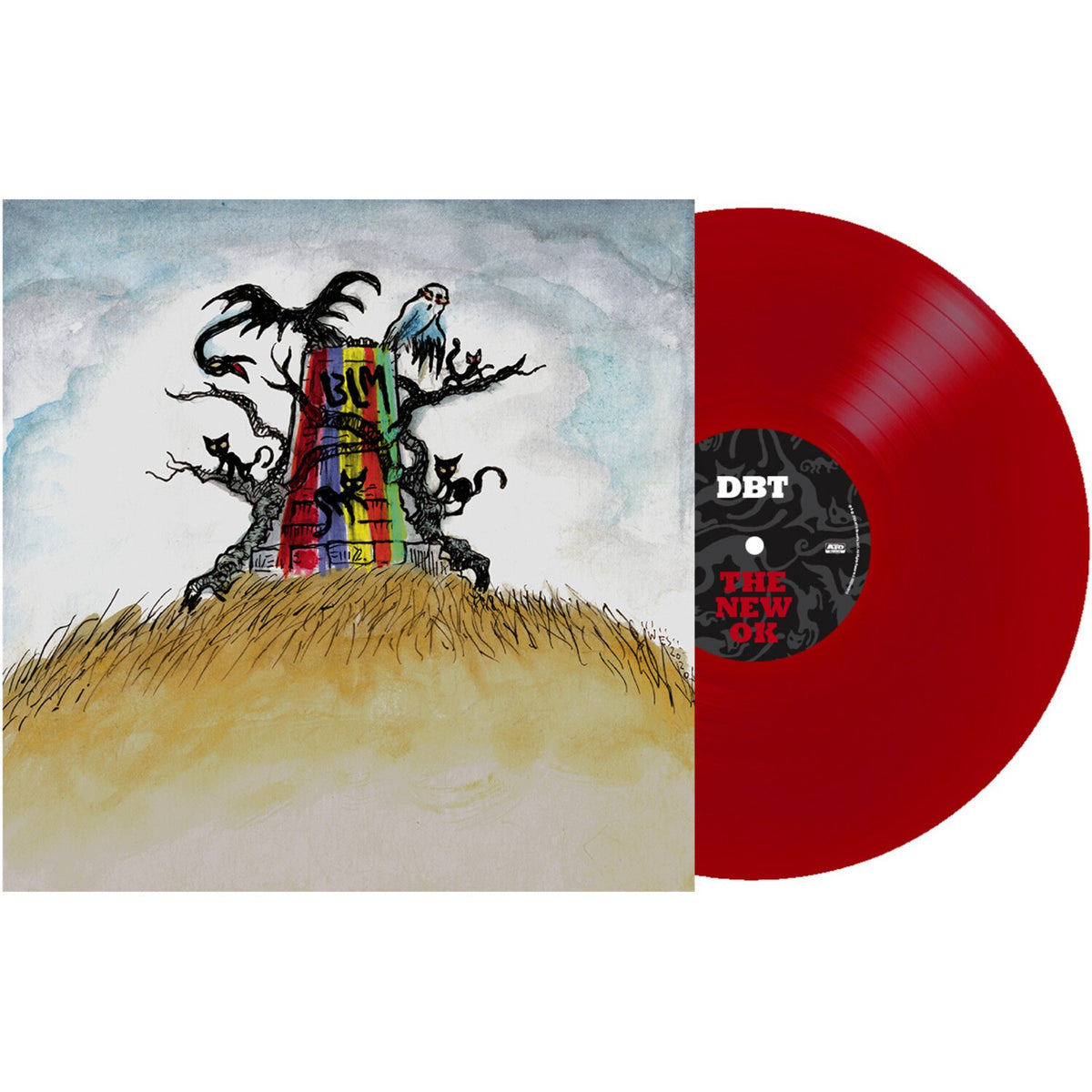 Complete Dirty South (2LP) & New Ok (Red LP Vinyl)