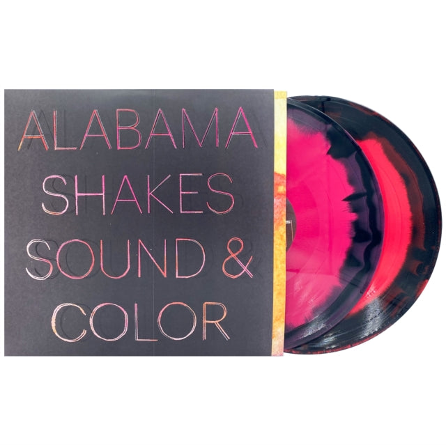 This is a 2 LP Vinyl SKU bundle.
1.This LP Vinyl is brand new.Format: LP VinylMusic Style: Neo SoulThis item's title is: Sound & Color (Deluxe/2LP/Red/Black/Pink Mixed Vinyl)Artist: Alabama ShakesLabel: ATO RECORDSBarcode: 880882445713Release Date: 10/29/2021
2.