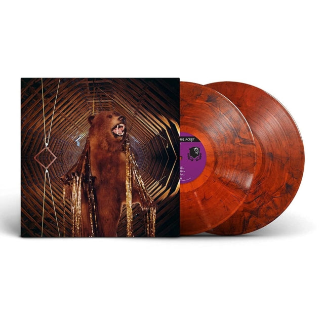 It Still Moves (2LP/Premium Gatefold/Remixed/Remastered/Golden Smoke Vinyl) & My Morning Jacket (Clear Vinyl/2LP) & Live From Rca Studio A (Jim James Acoustic)