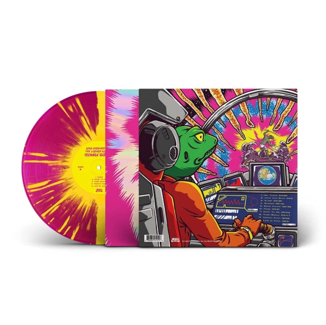 This is a 4 LP Vinyl SKU bundle.
1.This LP Vinyl is brand new.Format: LP VinylMusic Style: Psychedelic RockThis item's title is: K.G. (X)Artist: King Gizzard & The Lizard WizardLabel: KGLWBarcode: 9332727110535Release Date: 12/11/2020
2.This LP Vinyl is brand new.