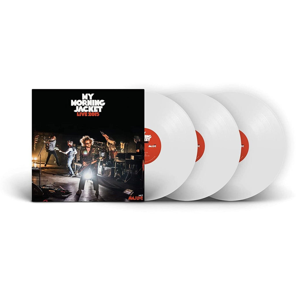 Z (2LP/Purple Vinyl) & Live 2015 (White Vinyl/3LP)