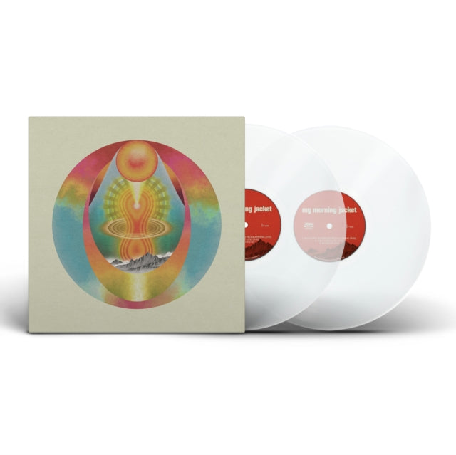 Live 2015 (White Vinyl/3LP) & My Morning Jacket (Clear Vinyl/2LP)