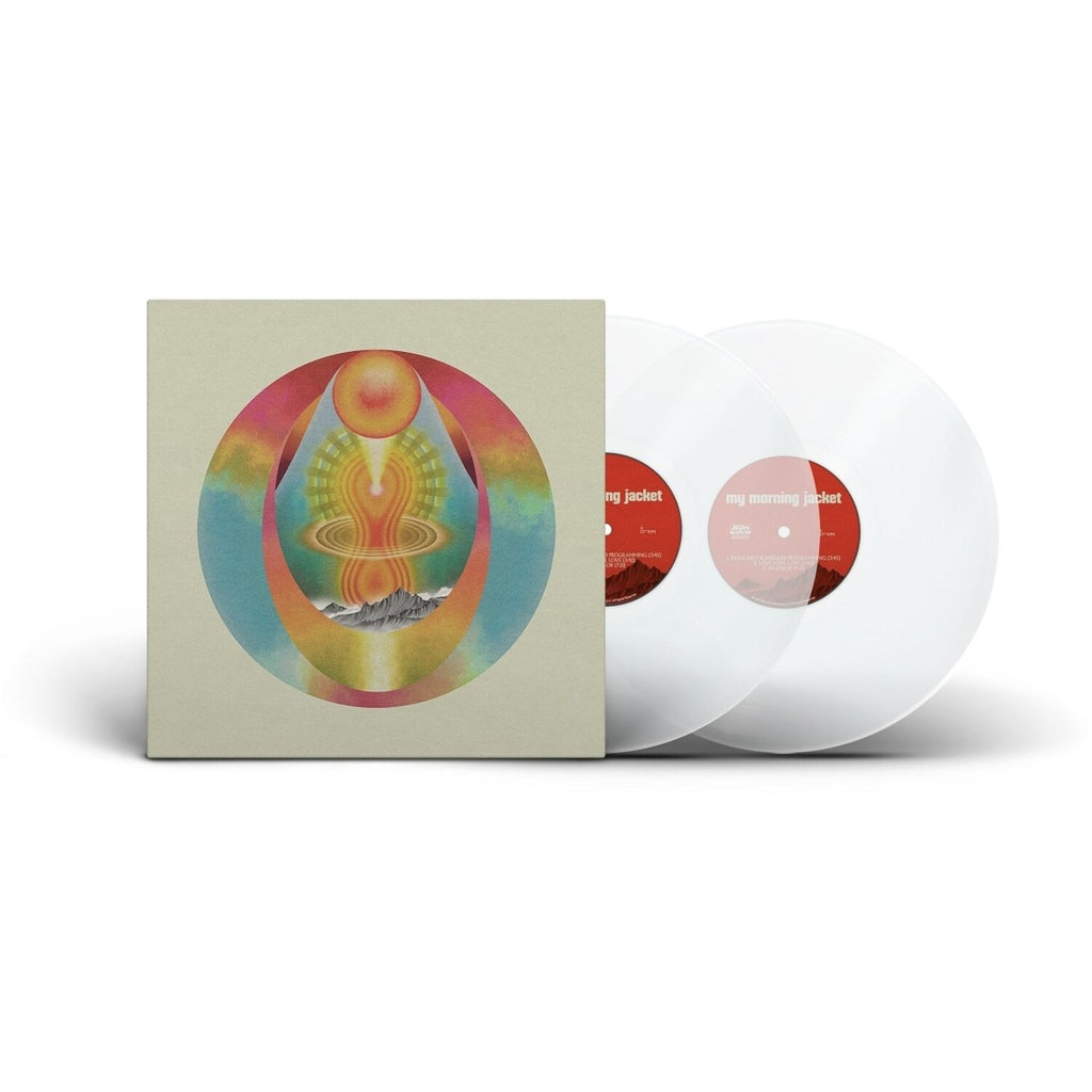 Z (2LP/Purple Vinyl) & Live 2015 (White Vinyl/3LP) & My Morning Jacket (Clear Vinyl/2LP) & Live From Rca Studio A (Jim James Acoustic) & Happy Holiday! (Clear LP Vinyl W/ White Snow Splatter) & Is (Summer Sky LP Vinyl)