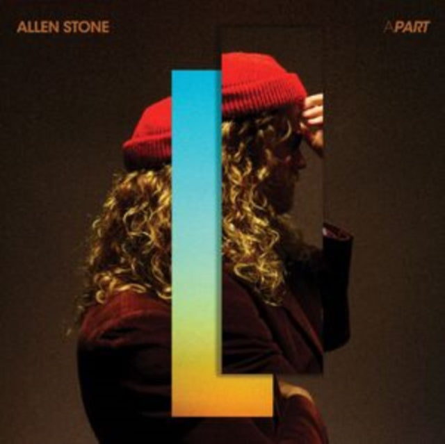 Allen Stone - Apart (Translucent Orange LP Vinyl) & Allen Stone (10Th Anniversary/Gold Nugget LP Vinyl) (I)