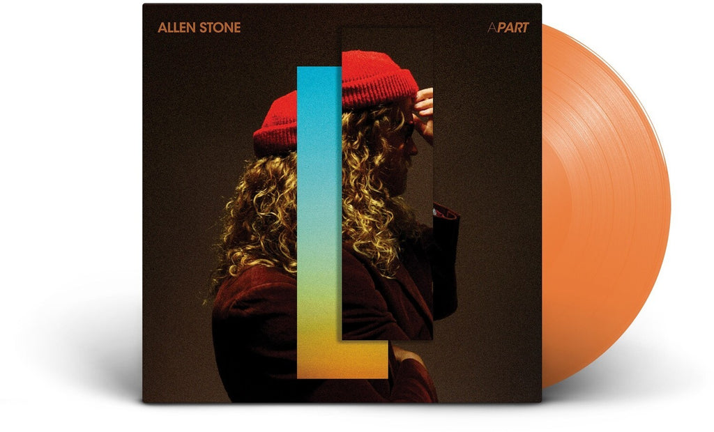 Apart (Translucent Orange LP Vinyl) & Radius (Coke Bottle Clear LP Vinyl)
