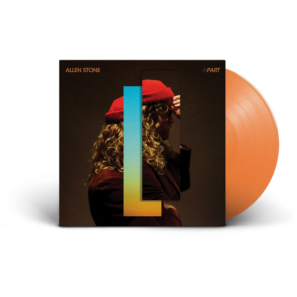 Allen Stone - Apart (Translucent Orange LP Vinyl) & Allen Stone (10Th Anniversary/Gold Nugget LP Vinyl) (I) & Building Balance (Blue & Red LP Vinyl)