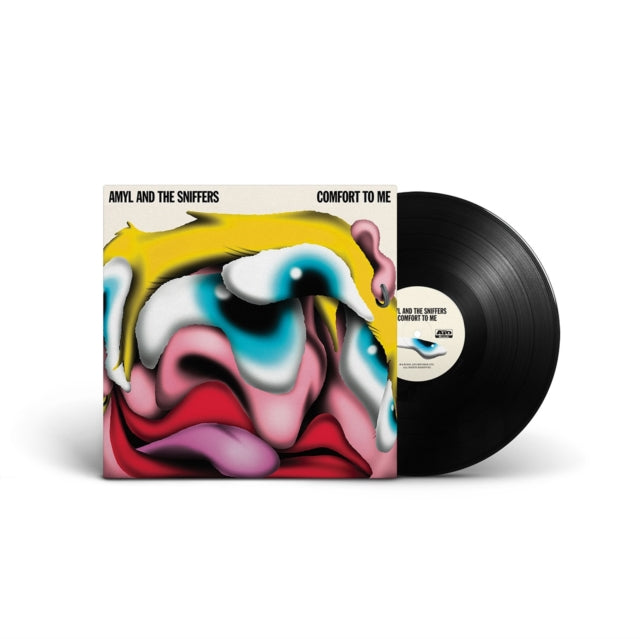 This is a 2 LP Vinyl SKU bundle.
1.This LP Vinyl is brand new.Format: LP VinylMusic Style: PunkThis item's title is: Comfort To MeArtist: Amyl & The SniffersLabel: ATO RecordsBarcode: 880882456313Release Date: 9/10/2021
2.This LP Vinyl is brand new.