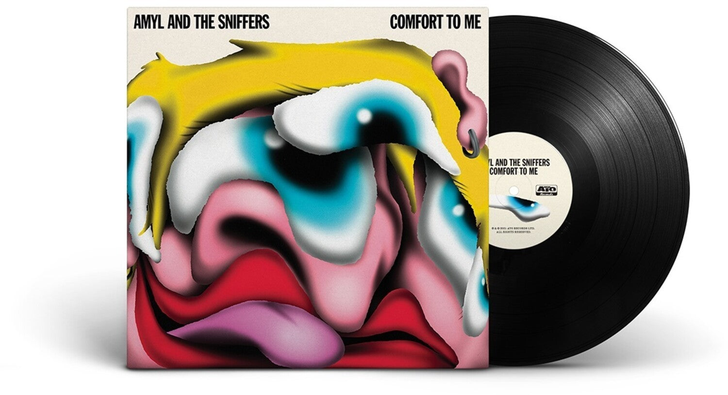 Amyl & The Sniffers & Comfort To Me