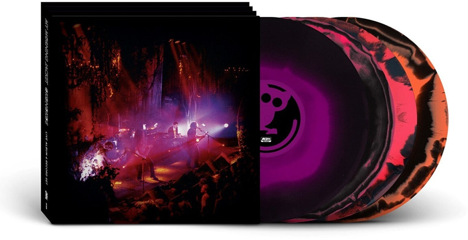 Okonokos (Deluxe/Unique Colored Vinyl/4LP/Book & Live From Rca Studio A (Jim James Acoustic)