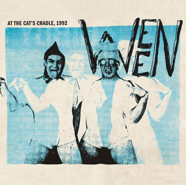 At The Cat's Cradle, 1992 (Milky Clear Vinyl/2LP) & Pod (Fuscus (Brown & Cream Vinyl) Edition) (2LP)