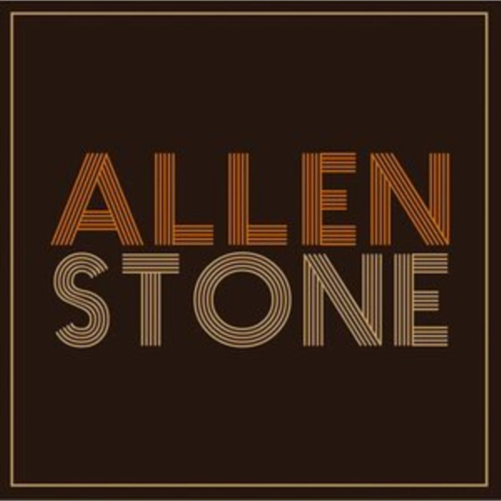 Allen Stone - Apart (Translucent Orange LP Vinyl) & Allen Stone (10Th Anniversary/Gold Nugget LP Vinyl) (I) & Building Balance (Blue & Red LP Vinyl)