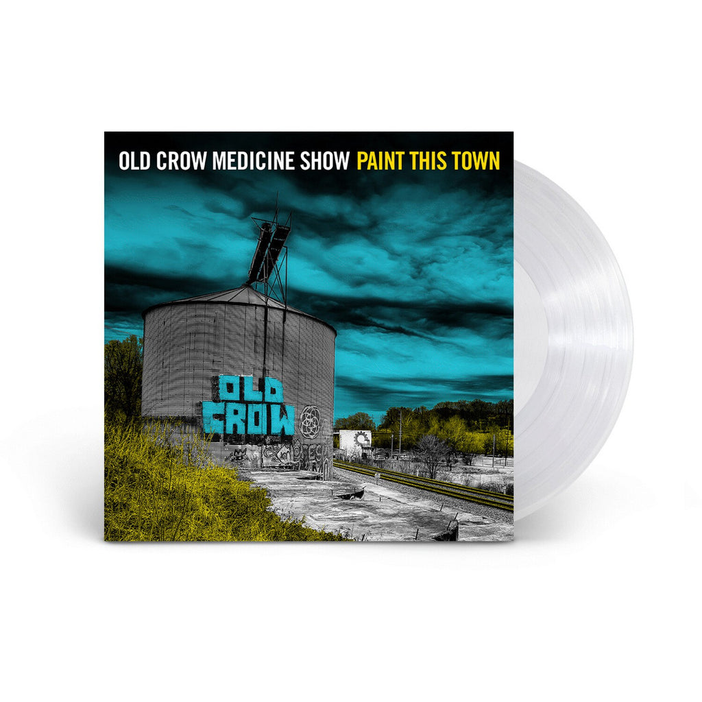 Paint This Town (Random Jacket Clear LP Vinyl) & Jubilee
